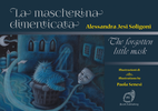 Copertina del libro La mascherina dimenticata