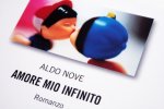 Copertina del libro Amore mio infinito 