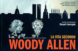 Copertina del libro La vita secondo Woody Allen