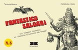 Copertina del libro Fantastico Salgari 