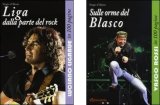 Ligabue e Vasco Rossi in 100 pagine: i nuovi libri di Sergio d'Alesio