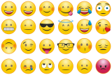 Emoticon ed emoji: cosa sono e come si inseriscono da computer