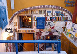 Atlantis Books: la suggestiva libreria sull'isola di Santorini è chiusa?