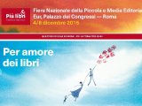 Più Libri Più Liberi 2015: aumentano i libri per bambini tra gli stand