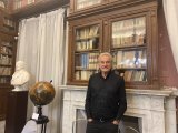 Intervista a Christoph Ransmayr, vincitore del Premio Navicella d'Oro 2023