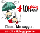 #Ioleggoperché: Una bella iniziativa per diffondere il piacere della lettura!