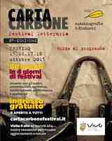 Una giornata al CartaCarbone, festival letterario di Treviso