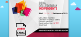 Liberi sulla carta 2019: programma e ospiti dell'evento