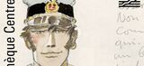 Corto Maltese in mostra al Centre Pompidou: un marinaio a Parigi