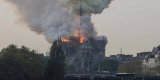 Notre Dame in fiamme: brucia la cattedrale del libro di Hugo