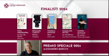 Premio Lattes Grinzane 2024: i 5 libri finalisti