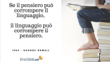 La neolingua in 1984 di George Orwell