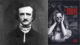 Il corvo e tutte le poesie: la poetica di Edgar Allan Poe