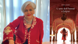 Intervista a Alka Joshi, autrice de “L'arte dell'henné a Jaipur”