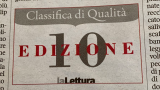 I 10 libri del 2021 nella Top Ten della Lettura del Corriere della Sera