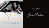 Addio a Joan Didion, un'icona letteraria e di stile