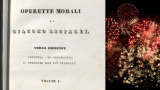 Coll'anno nuovo si principierà la vita felice: il messaggio di Giacomo Leopardi