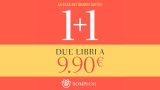 Promozione 1+1 Bompiani: i libri da non perdere