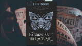 “Fabbricante di lacrime” di Erin Doom diventerà un film 