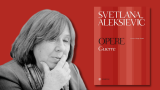 Svetlana Aleksievič: 5 libri da leggere della giornalista e scrittrice premio Nobel per la Letteratura