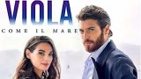 “Viola come il mare”: in arrivo su Canale 5 la serie tv tratta dal romanzo di Simona Tanzini 