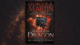 “The Rise of The Dragon”: in arrivo il nuovo libro di George R.R. Martin