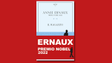 “Il ragazzo”, l'ultimo libro di Annie Ernaux da oggi in libreria 