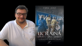 Intervista a Fabio Izzo in libreria con “Ucraina, appunto una guerra”