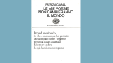 “Le mie poesie non cambieranno il mondo” di Patrizia Cavalli: testo, analisi e significato