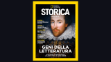 Geni della letteratura: lo Speciale “Storica” National Geographic Marzo 2024