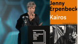 International Booker Prize 2024: vince Jenny Erpenbeck con “Kairos”