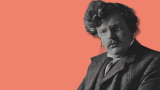 Chi era Gilbert Key Chesterton, lo scrittore più prolifico del Novecento