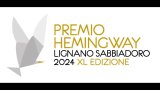 Il Premio Hemingway compie 40 anni: storia e vincitori 2024