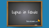 Lupus in fabula: che significa?