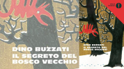 Copertina del libro Il segreto del Bosco Vecchio: commento al romanzo di Buzzati