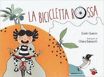 La bicicletta rossa