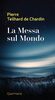 Copertina del libro La messa sul mondo 