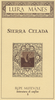 Copertina del libro Sierra Celada