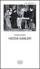 Copertina del libro Hedda Gabler