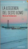 Copertina del libro La leggenda del sesto uomo