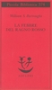 Copertina del libro La febbre del ragno rosso