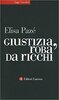 Copertina del libro Giustizia, roba da ricchi