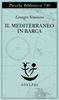 Copertina del libro Il Mediterraneo in barca