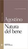 Copertina del libro Natura del bene