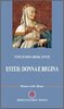 Copertina del libro Ester: donna e regina