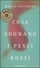 Copertina del libro Cosa sognano i pesci rossi