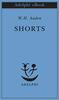 Copertina del libro Shorts 