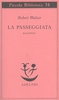 Copertina del libro La passeggiata 