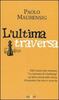 Copertina del libro L'ultima traversa 