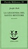 Copertina del libro La leggenda del santo bevitore